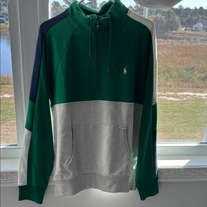 Ralph Lauren Polo 1/2 Zip NWT